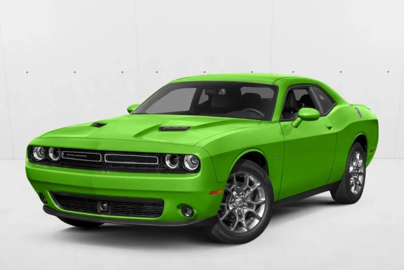 2017 Dodge Challenger GT photo 1