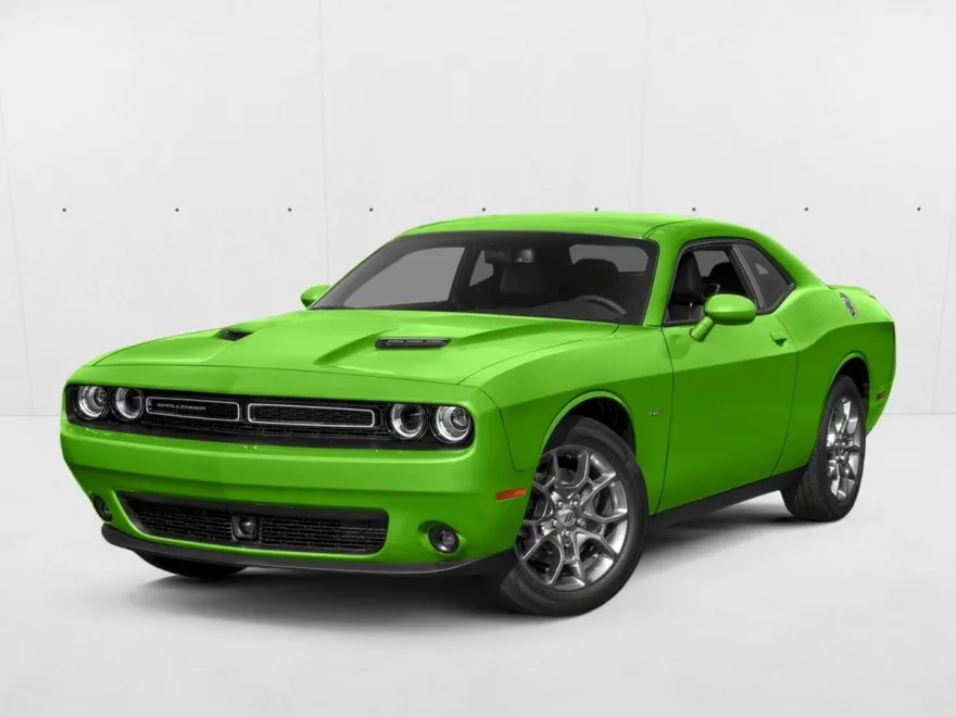 2017 Dodge Challenger GT photo 1