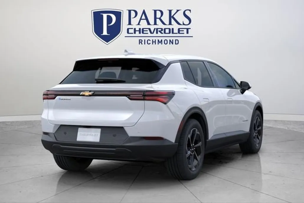 2026 Chevrolet Equinox EV 1LT photo 1