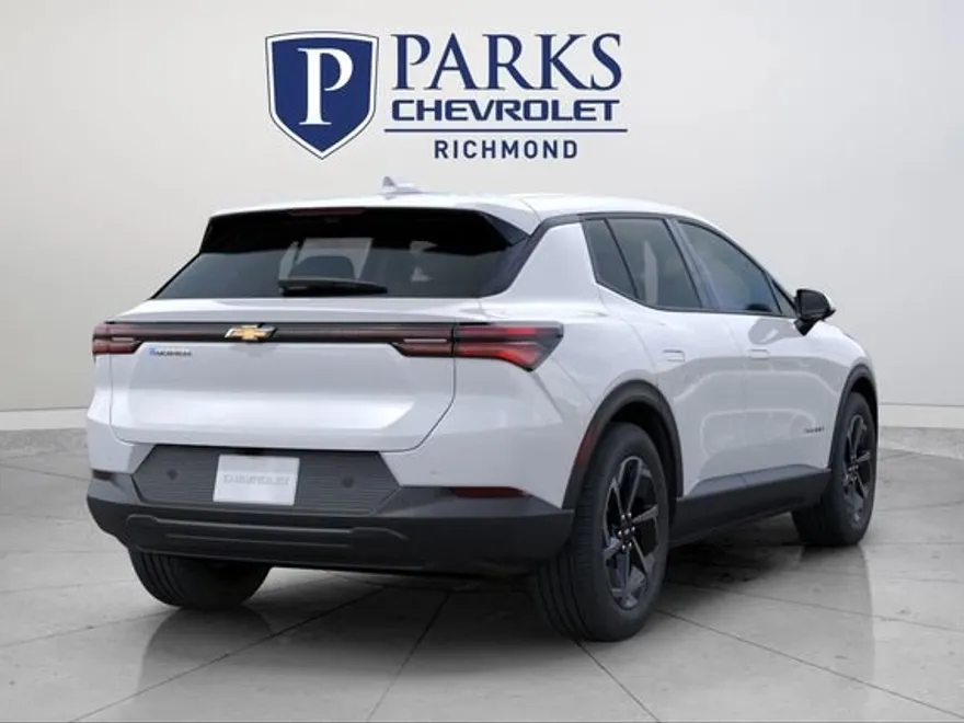 2026 Chevrolet Equinox EV 1LT photo 1