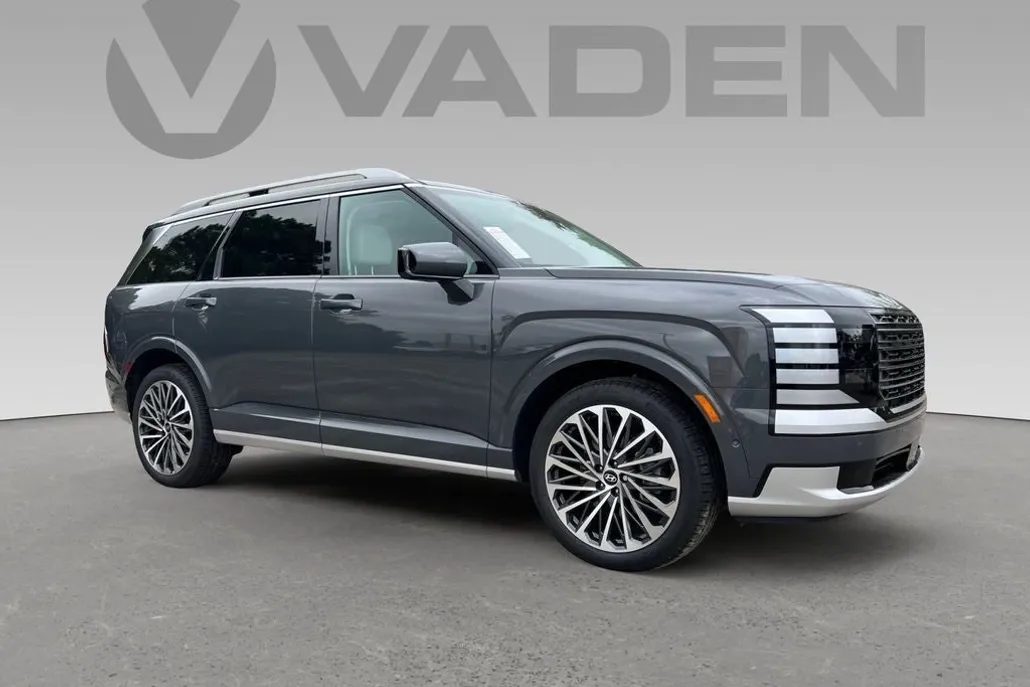 2026 Hyundai Palisade Calligraphy photo 1
