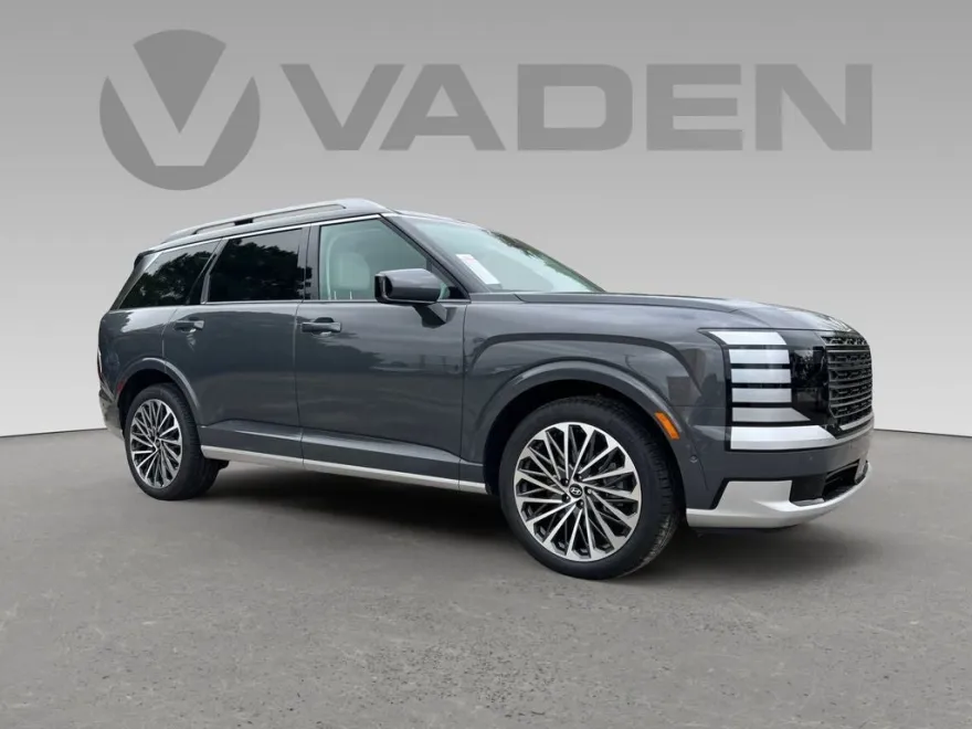 2026 Hyundai Palisade Calligraphy photo 1