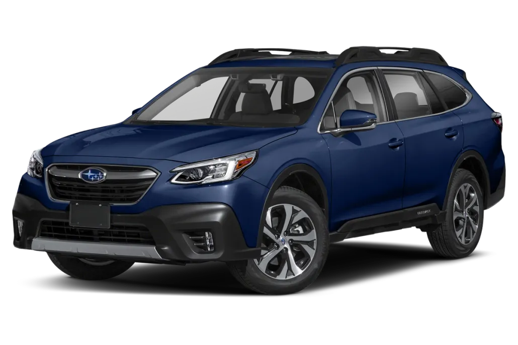 2020 Subaru Outback Limited photo 1