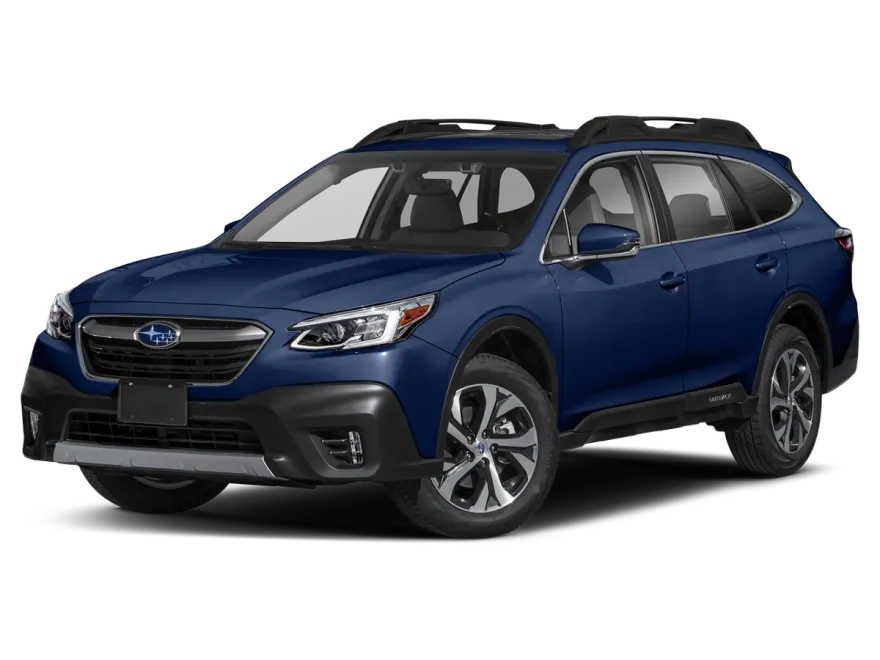 2020 Subaru Outback Limited photo 1