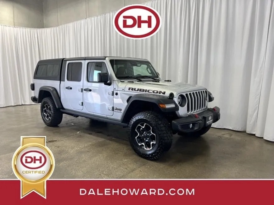 2023 Jeep Gladiator Rubicon photo 1