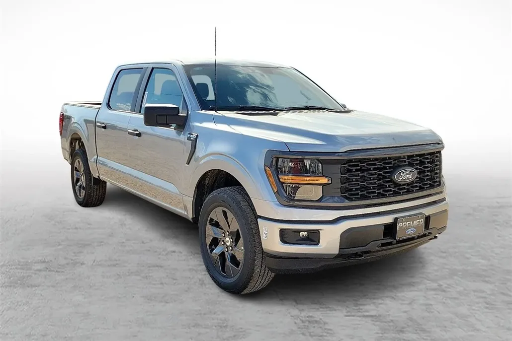 2025 Ford F-150 STX photo 1