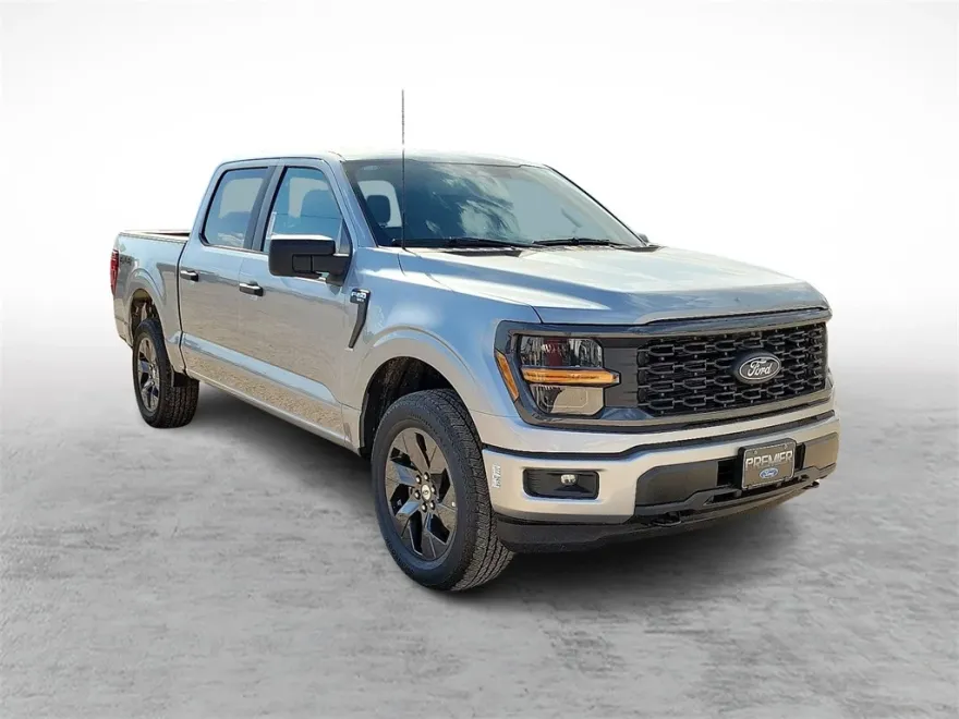 2025 Ford F-150 STX photo 1