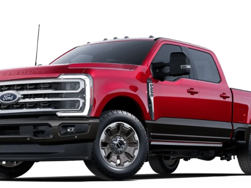 2025 Ford F-250 King Ranch photo 1