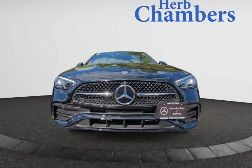 2024 Mercedes Benz C 300 4MATIC photo 1