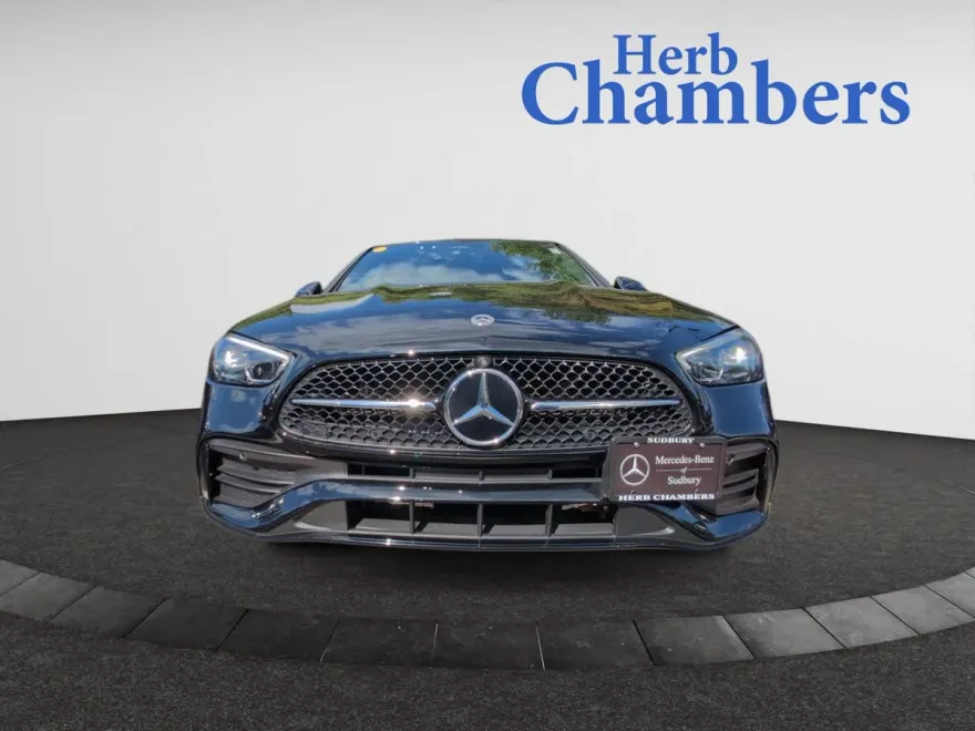2024 Mercedes Benz C 300 4MATIC photo 1