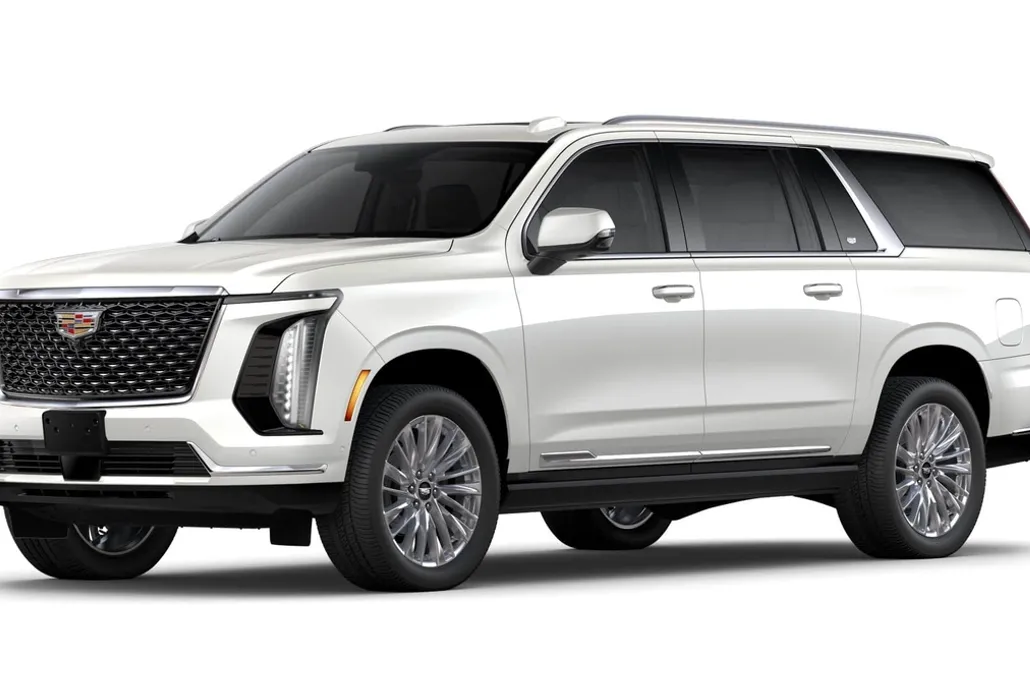 2026 Cadillac Escalade ESV Luxury photo 1