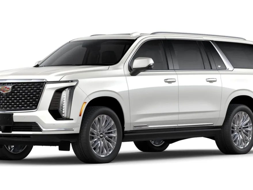 2026 Cadillac Escalade ESV Luxury photo 1