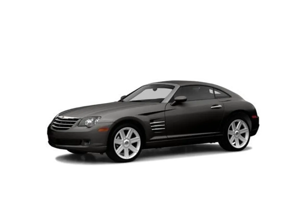 2007 Chrysler Crossfire Limited photo 1