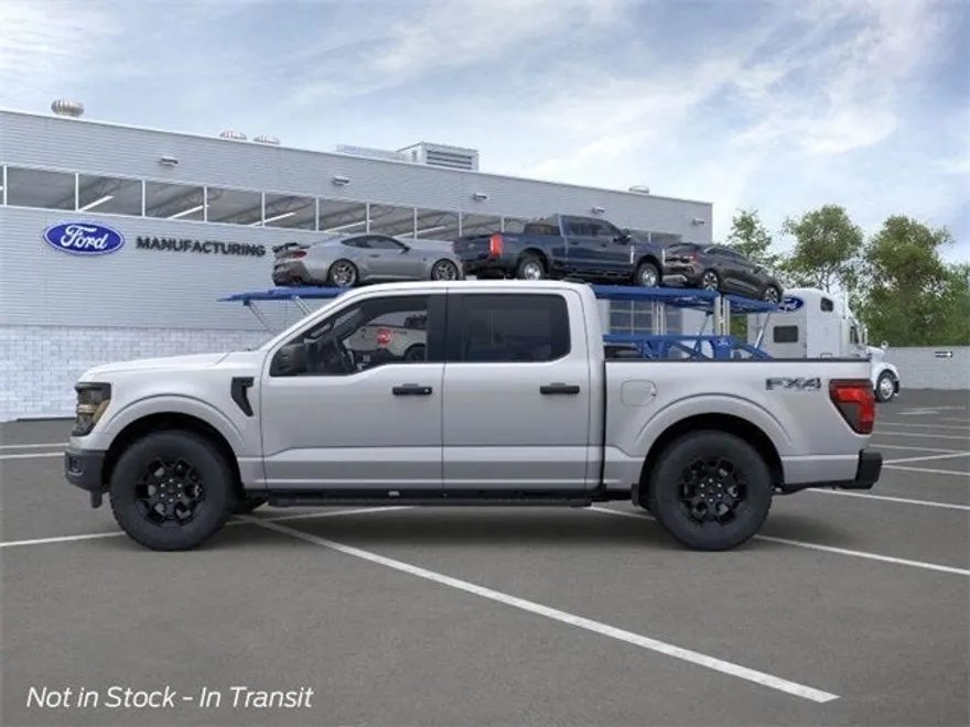 2025 Ford F-150 STX photo 1