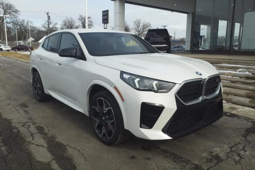 2024 Bmw X2 M35i photo 1