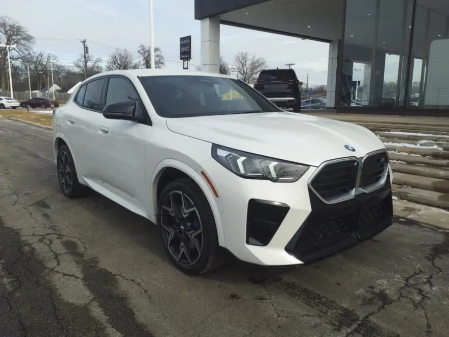2024 Bmw X2 M35i photo 1