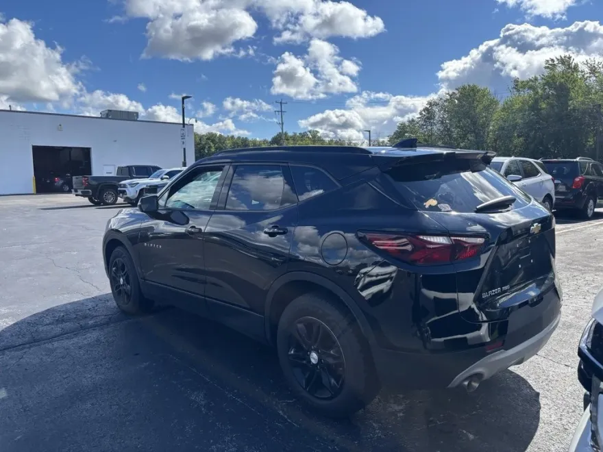 2020 Chevrolet Blazer 2LT photo 1