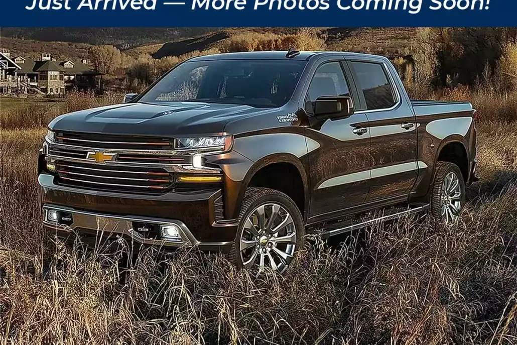 2021 Chevrolet Silverado 1500 RST photo 1