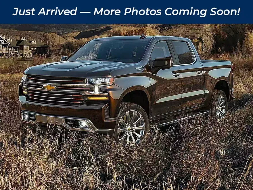 2021 Chevrolet Silverado 1500 RST photo 1