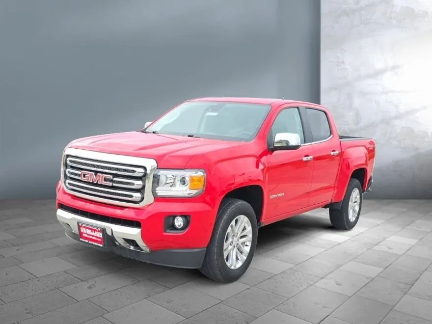 2018 Gmc Canyon SLT photo 1