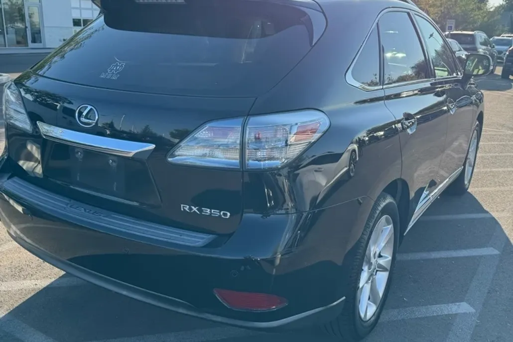 2011 Lexus RX 350 photo 1