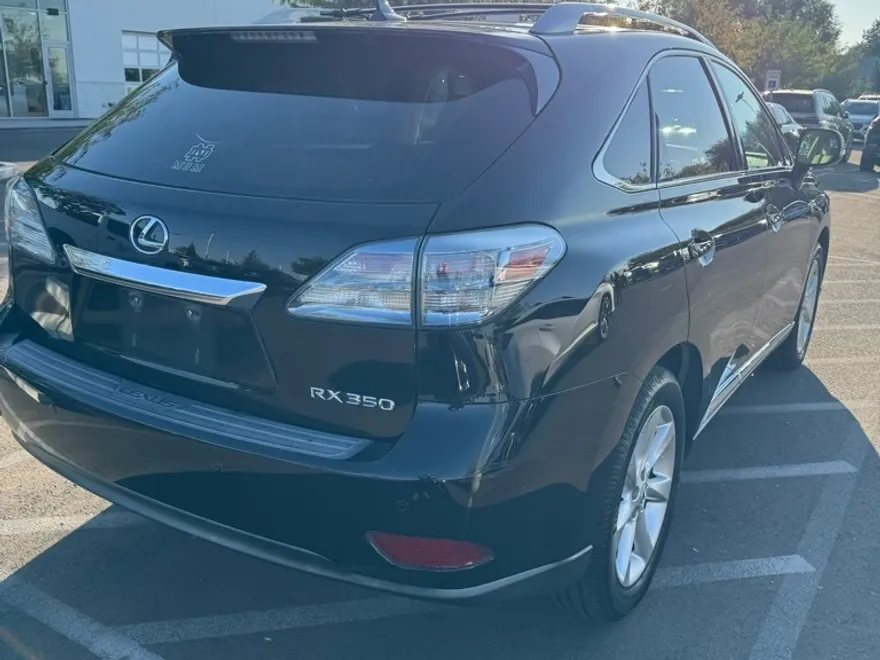 2011 Lexus RX 350 photo 1
