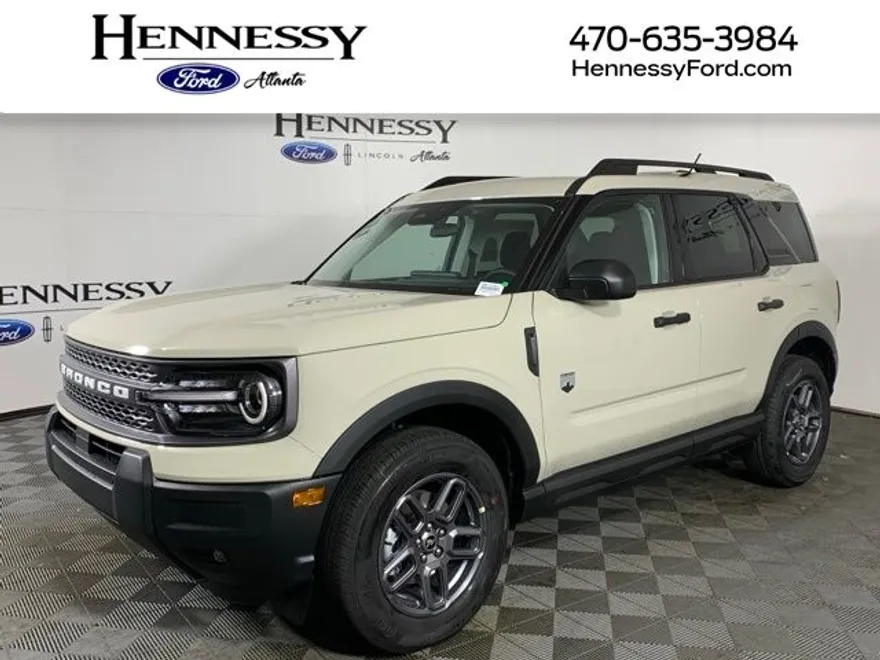 2025 Ford Bronco Sport Big Bend photo 1