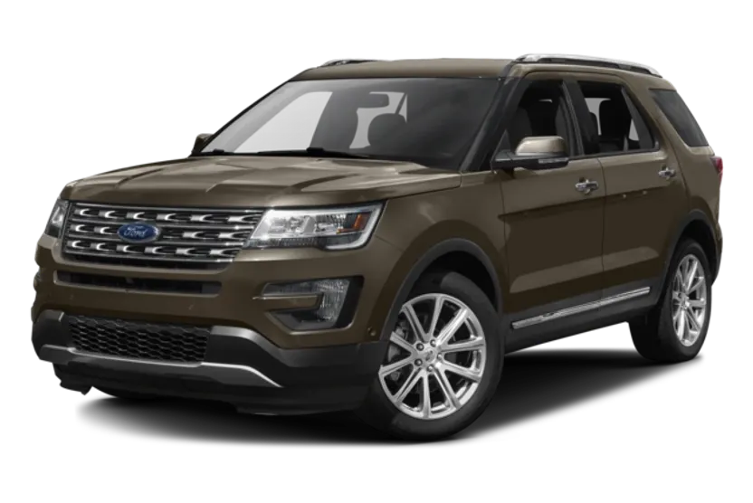 2016 Ford Explorer Limited photo 1