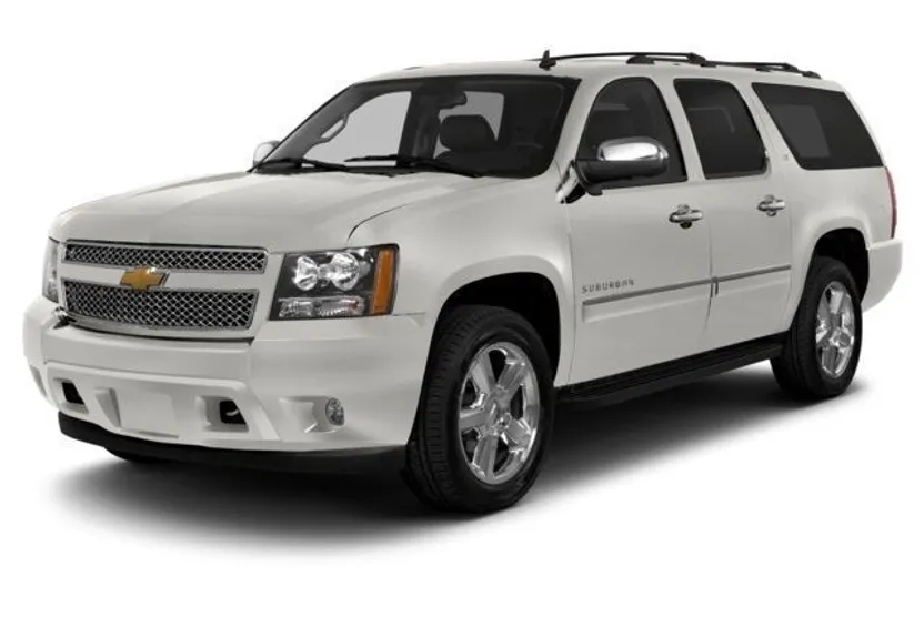 2013 Chevrolet Suburban 1500 LTZ photo 1