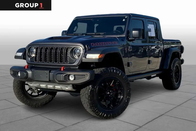 2024 Jeep Gladiator Mojave photo 1