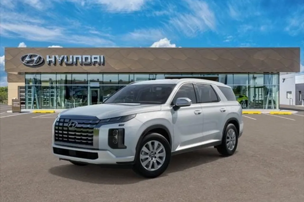 2025 Hyundai Palisade SEL photo 1