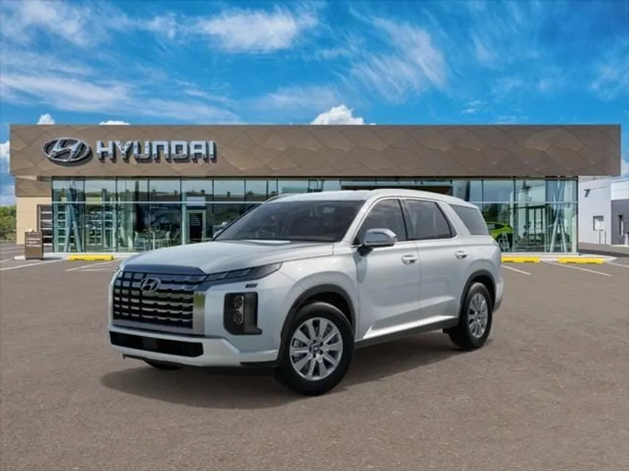 2025 Hyundai Palisade SEL photo 1