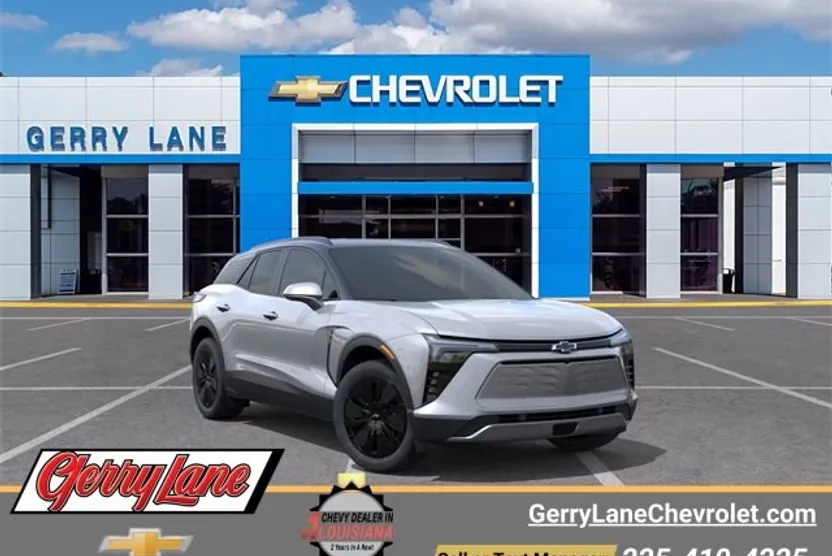 2026 Chevrolet Blazer EV photo 1