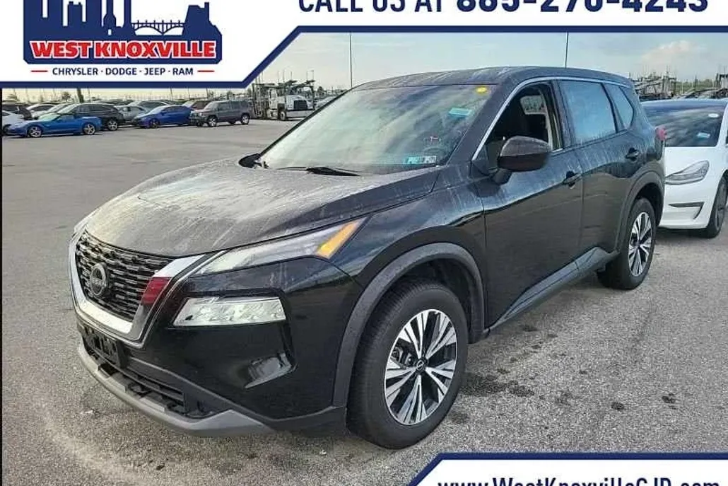 2023 Nissan Rogue SV photo 1