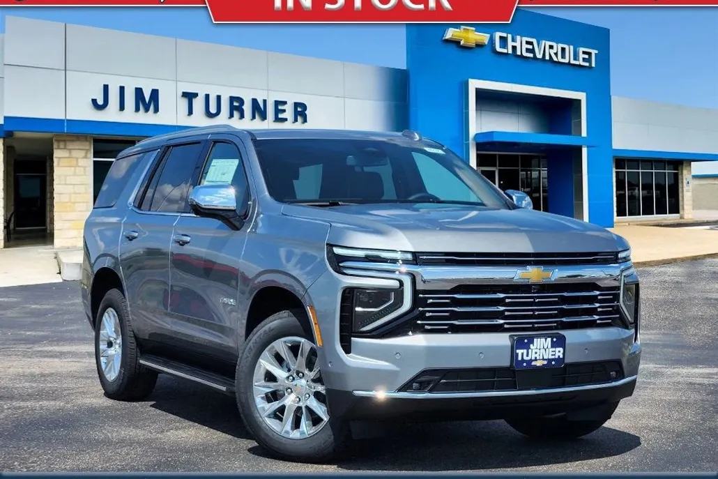 2025 Chevrolet Tahoe Premier photo 1