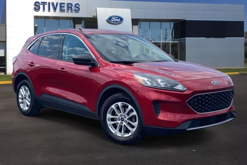 2022 Ford Escape SE photo 1