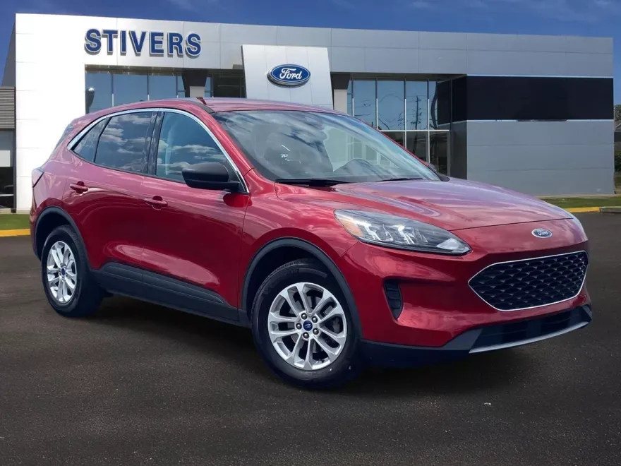 2022 Ford Escape SE photo 1