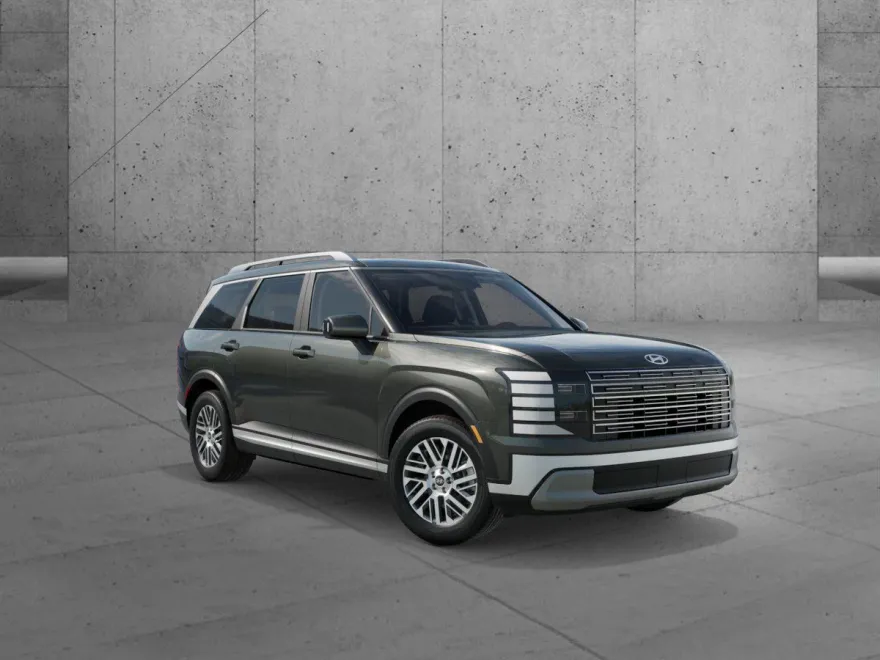 2026 Hyundai Palisade SEL photo 1