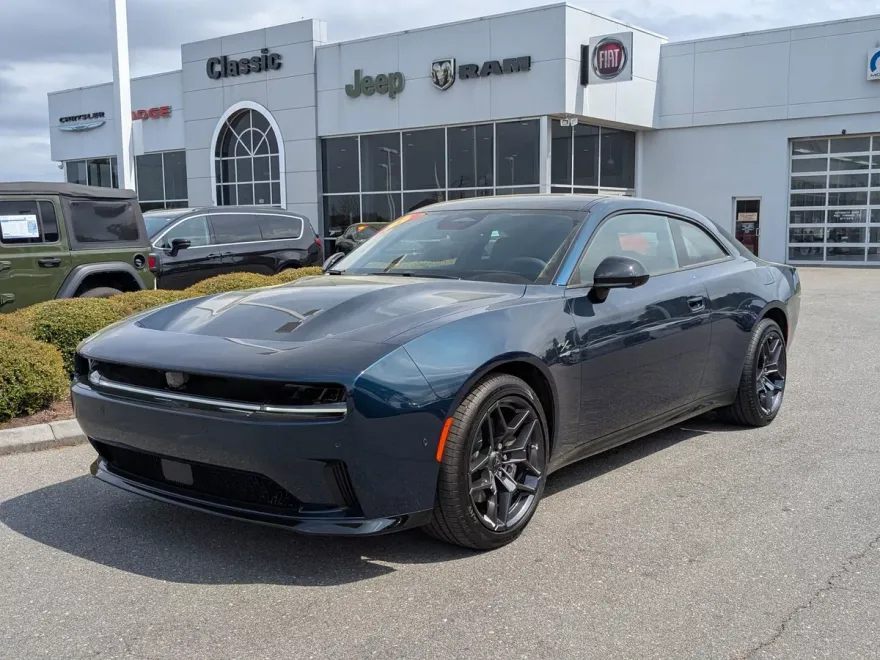 2024 Dodge Charger Daytona R/T AWD photo 1