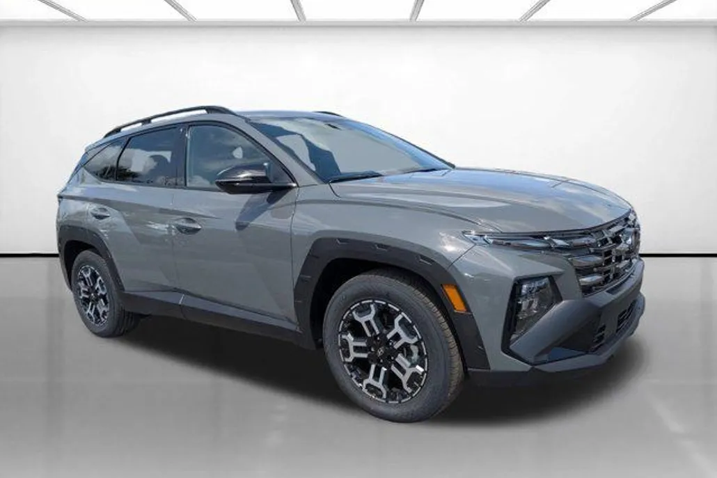 2025 Hyundai Tucson XRT photo 1