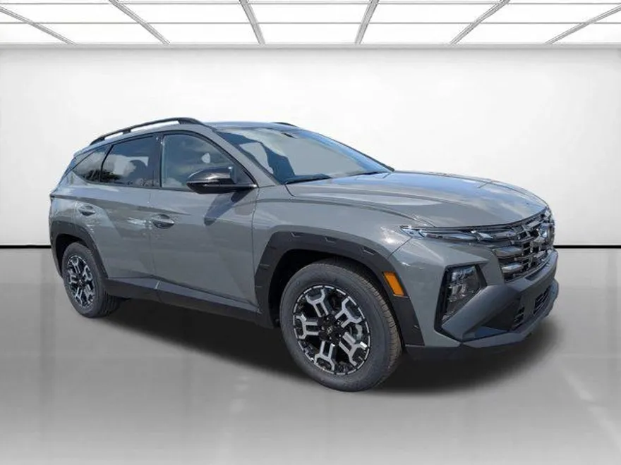2025 Hyundai Tucson XRT photo 1