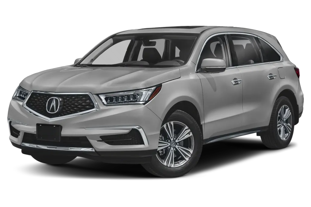 2020 Acura MDX Base photo 1