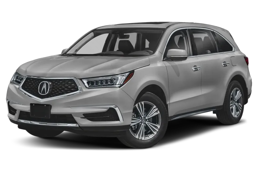 2020 Acura MDX Base photo 1