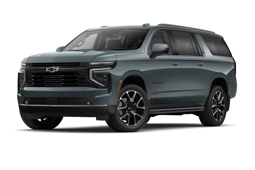 2025 Chevrolet Suburban RST photo 1