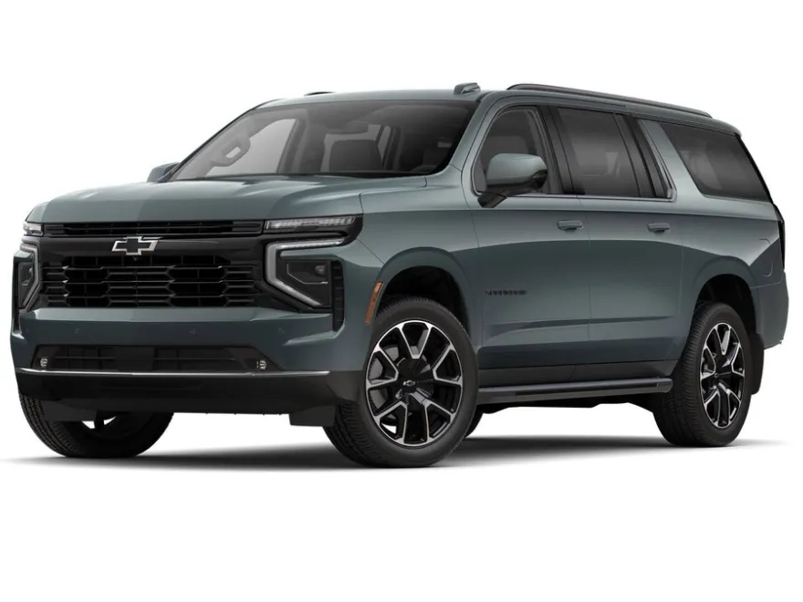 2025 Chevrolet Suburban RST photo 1