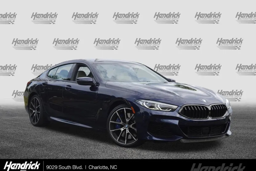 2022 Bmw M850i xDrive GC photo 1
