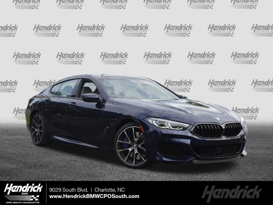 2022 Bmw M850i xDrive GC photo 1