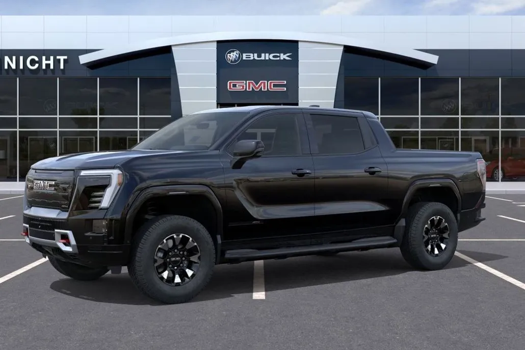 2026 Gmc Sierra EV AT4 photo 1