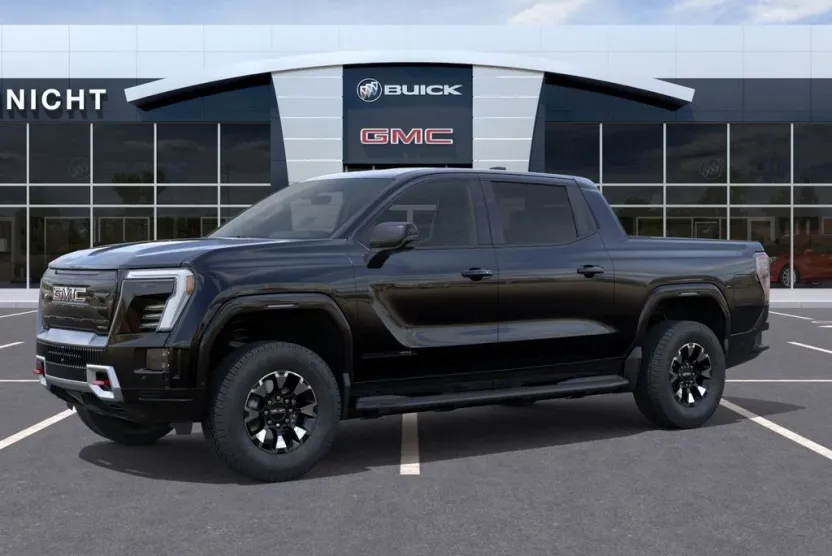 2026 Gmc Sierra EV AT4 photo 1