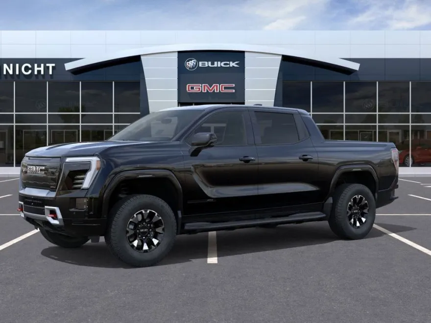 2026 Gmc Sierra EV AT4 photo 1